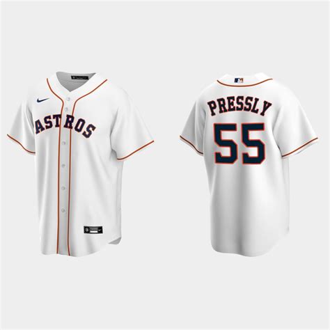 nike men's houston astros gold ryan pressly replica jersey|ryan pressly salary.